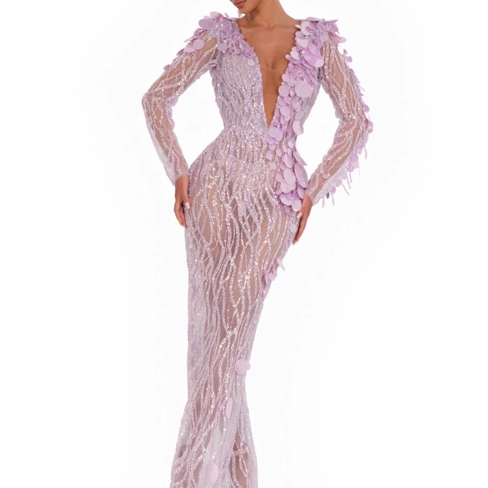 Albina Dyla dress size 4